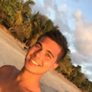 Meet your Posher, Christopher